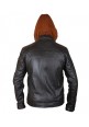 Men's Bucky Removable Hoodie Jacket